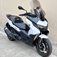 KZG Vente en gros de motos d'occasion, modèles C400gt Cruiser Travel X300 Scooter, moteur bicylindre 400cc, vitesse 199 km/h