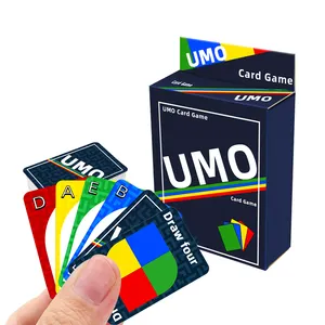 Druckerei Kostenlose Beispiel anpassung Mini-Kartenspiel Poker Card Matching Game