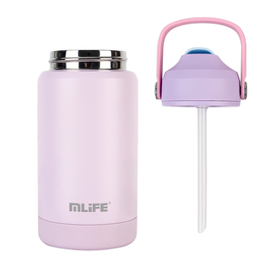 12oz Child Double Wall Stainless Steel Thermal <strong>Bottle</strong> Vacuum Insulated <strong>Toddlers</strong> 350ml Cartoon Kids <strong>Water</strong> <strong>Bottle</strong> With Straw - Product Image 6