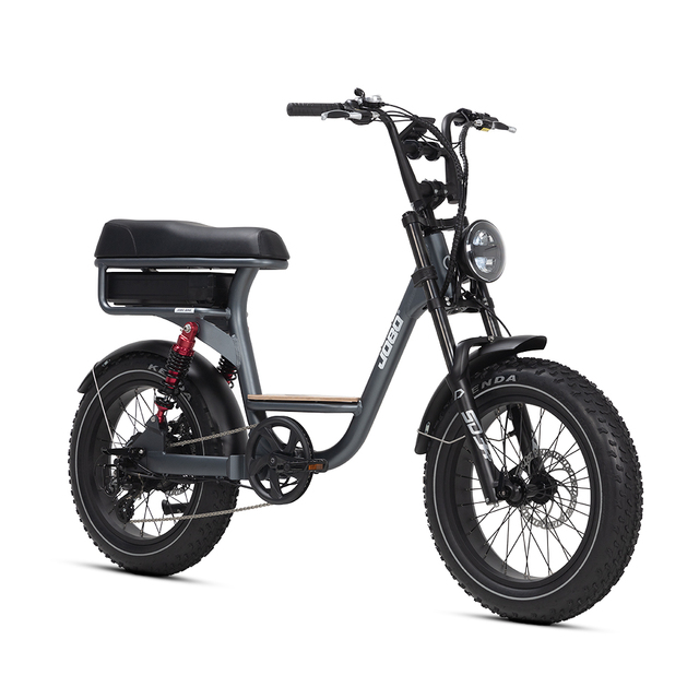 China Factory Customizable Ebike Electric Fat Tire Electric Bike Mountain E-bike Electric Hybrid Bike