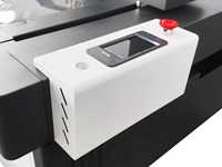 Teneth FC7090U nuevo plotter de corte plano de contorno automático de doble cabezal adsorción al vacío cámara integrada película reflectante 110V/220V