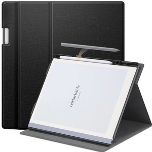 Fundas con Soporte para <span class=keywords><strong>Tablet</strong></span> <span class=keywords><strong>Remarkable</strong></span> 2 de 10.3 Pulgadas, Funda para Remarkable2 con Ranura para Lápiz - Product Image 2