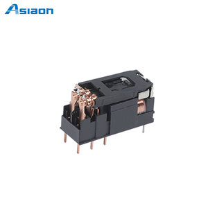 Rơle <span class=keywords><strong>PCB</strong></span> mini Asiaon 8 chân AS115F 2Z 8A 250VAC/30VDC 5-110V, cách điện cao, kích thước nhỏ, dùng cho PLC CNC - Product Image 5