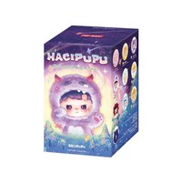 Juguetes al por Mayor Transfronterizos, POP MART HACIPUPU Auténtico, Serie Enchanted Realm Tales, Caja Sorpresa, Figura Coleccionable en Miniatura