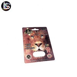 Haute Qualité Rhinocéros 99 3d <span class=keywords><strong>de</strong></span> Pilules En Plastique <span class=keywords><strong>Carte</strong></span> Capsule <span class=keywords><strong>Paquet</strong></span> 00 Pilule Insert - Product Image 6