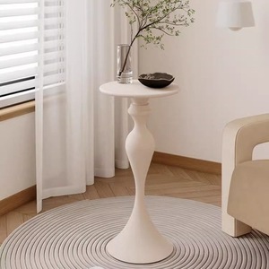 Easy to Clean and Multi Use <strong>Corner</strong> <strong>Table</strong> Coffee <strong>Table</strong> Side <strong>Table</strong> for Home Decor and <strong>Storage</strong> and Plants Holding - Product Image 5