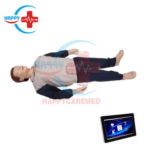 HC-S008 Simulator seluruh tubuh, maneken resusitasi jantung CPR manekin - Product Image 2