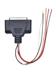 KEYDIY KD DB25 Anahtar Programlama Kablosu, BMW BDC2/ BDC3/ BCP/ LCD ve VW 5C 5D Anahtarları için KD-X4 ile Özel Çalışma - Product Image 3