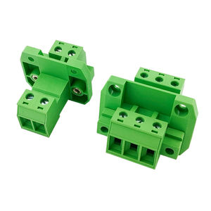 מחבר PCB חיווט חשמלי מחברים 6 מחברים חוט מד xk2edgswb + SKM-7.62 - Product Image 4