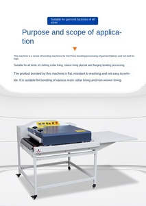 Máy may công nghiệp may viền thẳng WH-300, máy công nghiệp chất lượng cao - Product Image 3