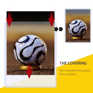Vente en gros de porte-cartes rigides transparents bleus MTG de 3*4 pouces 35pt pour présentation uniquement - Product Image 3