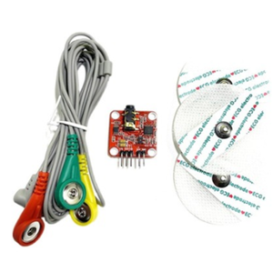 अधिग्रहण डुइनो बायोइलेक्ट्रॉनिक सर्किट एग डेवलपमेंट किट मांसपेशी विद्युत सेंसर मांसपेशी विद्युत एनालॉग सिग्नल सेंसर - Product Image 3