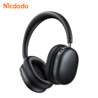 Casque sans fil Mcdodo 520 ZENO Ultra S01 avec ANC adaptatif, 120H d'autonomie, réduction de bruit de -45dB, BT6.0 (PC/Voyage)
