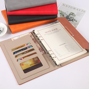 Prodotti di sublimazione 2025 di lusso magnetico taccuino diario Planner con pagine personalizzate a foglia larga per i regali di festa del papà - Product Image 3