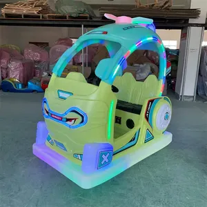 Competitive Price More Adult Motorized Amusement Park Ride Used Mini Bumper Car For Sale