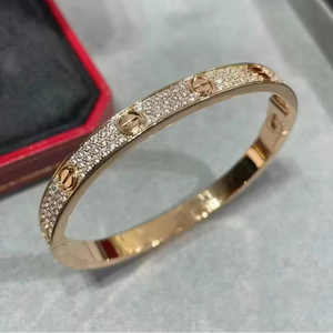 <strong>Hot</strong> Brand Diamond Designer Bracelets Luxury <strong>Jewelry</strong> Designer <strong>Jewelry</strong> for Women - Product Image 4