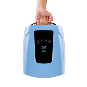 Máy làm móng chuyên nghiệp không dây sạc lại 86W, đèn UV LED, làm khô nhanh, mới năm 2025 - Product Image 2