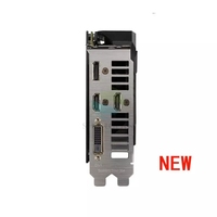 GTX-tarjeta de vídeo para videojuegos 1660 super 6g, GTX1660super, GTX 1660, 12nm, 6G, GDDR6, 192bit, compatible con Intel AMD, placa base de CPU de escritorio