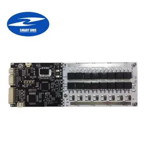 ZiLi高品質充電式4S120A LifePo4 Bluetooth bms