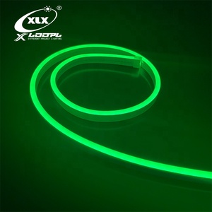 Hot Sales 5M/roll <strong>LED</strong> Silicone Neon Flex <strong>LED</strong> <strong>Strip</strong> 2.5cm Cut IP65 Landscape <strong>Lighting</strong> DC12V Neon Rope <strong>Strip</strong> - Product Image 2