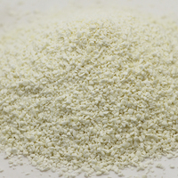 Litière pour chat en manioc, agglomération rapide, faible poussière, contrôle des odeurs, biodégradable, jetable aux toilettes, à base végétale, OEM ODM, vente en gros