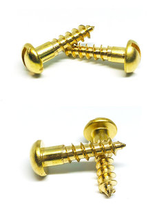 Brass Flat Head Slot <strong>Wood</strong> <strong>Screw</strong> - Product Image 6