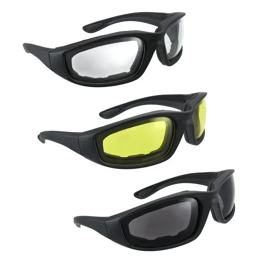 2022 Fashion cycling sponge sporting glasses existing stock
