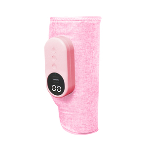 Electric Rechargeable Leg <strong>Massager</strong> Cordless Calf <strong>Massager</strong> with <strong>Hot</strong> Compress for Circulation and Pain Relief - Product Image 2