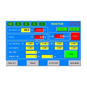 Camera Ambientale Personalizzata per <span class=keywords><strong>Test</strong></span> WVTR (Velocità di Trasmissione del Vapore di Umidità) - Prezzo del Tester di Impermeabilità - Product Image 6