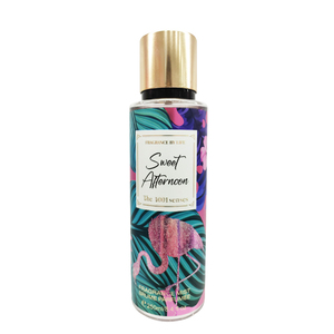 Brume Corporelle Parfumée Florale Longue Durée 250ml Anti-transpirante Haute Qualité pour Femme – Idée Cadeau – Meilleure Vente - Product Image 4