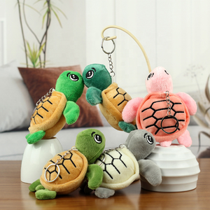 Gantungan Kunci Boneka Beruang Teddy Custom dengan Pita Tulip Grosir, Liontin Hewan Boneka Lembut, Mainan Beruang Lucu untuk Hadiah & Gantungan Tas - Product Image 6