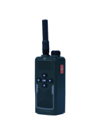 Drone Detector Detection Range 3KM Long Range for Tactical Team Alarm and Coummunication Each Units