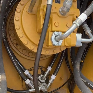 รถขุดมือสองขายดี ผลิตในญี่ปุ่น 36 ตัน ชั่วโมงการทำงานน้อย ราคาถูก ขายเร็ว Caterpillar CAT336 ประสิทธิภาพการทำงานดี - Product Image 5