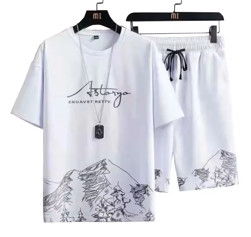 Snow mountain white