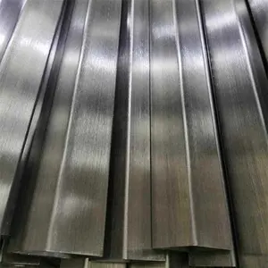 Hotsale Factory Price AISI 201 202 304 316 Ss Seamless Stainless Steel Square/Round Pipe