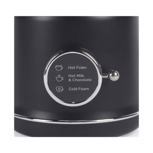 Sfocatore e vaporizzatore elettrico 3 in 1, macchina automatica a schiuma calda fredda per caffè, Latte, Cappuccino, Macchiato, cioccolata calda - Product Image 2