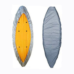 Couverture <span class=keywords><strong>de</strong></span> <span class=keywords><strong>cockpit</strong></span> <span class=keywords><strong>de</strong></span> kayak à quantité minimale <span class=keywords><strong>de</strong></span> commande basse Couverture <span class=keywords><strong>de</strong></span> <span class=keywords><strong>bateau</strong></span> étanche avec sangles réglables - Product Image 1