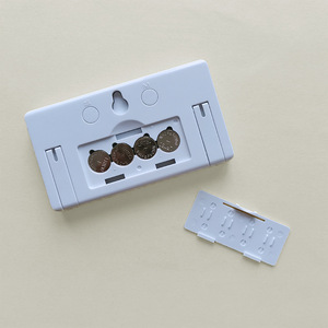 Siêu mỏng văn phòng/khách sạn kinh doanh Quà Tặng điện tử kỹ thuật số LCD đồng hồ giá rẻ bảng bàn kỹ thuật số Đồng hồ báo thức - Product Image 6