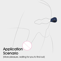 Usine En Gros Anal Plug Vibrateurs Sex Toys App Télécommande Étanche Silicone Butt Stimulateur Rotatif Anal Plug