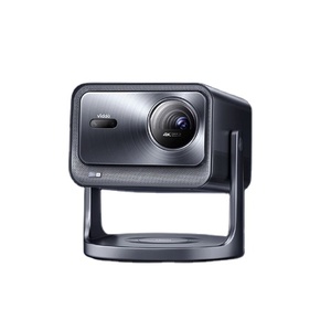 RC Hisense C2 Pro vidda 4K DLP เลเซอร์สามสีโปรเจคเตอร์2600cvia การแก้ไขอัตโนมัติ - Product Image 1