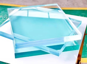 Kính cường lực ghép nhiều lớp PVB trong suốt và màu sắc, độ dày 6.38mm, 8.38mm, 10.76mm, dùng cho cửa sổ và lan can tòa nhà - Product Image 2