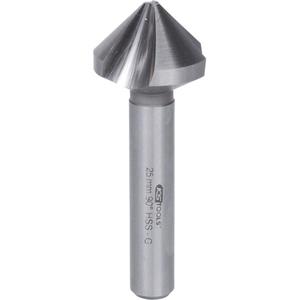 KS TOOLS - 336.0056 HSS Cône et ébavureur, 90 ° - EAN 4042146346822 FORETS METAL DRILL BITS - Product Image 1