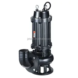4kw motore elettrico fabbrica diretta pompa dell'acqua personalizzabile OEM applicazioni di costruzione subacquea pompa di sollevamento acqua fognaria