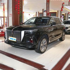 2026 2023 <span class=keywords><strong>Hongqi</strong></span> <span class=keywords><strong>E</strong></span>-<span class=keywords><strong>HS9</strong></span> Coche Eléctrico Fabricado en China 7 Plazas 510km de Autonomía Vehículo de Nueva Energía Inventario al por Mayor Incluye Ruedas - Product Image 4