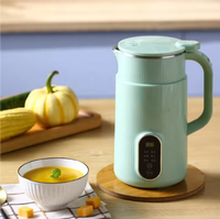 2 In1multifunctionele Sojabonen Melkmolen Machine Vleesmixer Professionele Fruitgroente Juicer Ijs Crusher Blender