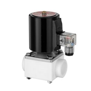 Van điện từ chống ăn mòn CD-F cho chất lỏng ăn mòn mạnh - Product Image 6