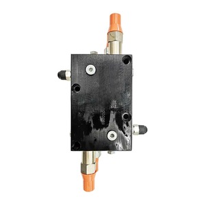 Zoomlion Schwing Nueva maquinaria de construcción ISO9001 Bomba de hormigón Aprobado Repuestos Válvula de equilibrio de pluma para maquinaria de construcción - Product Image 2