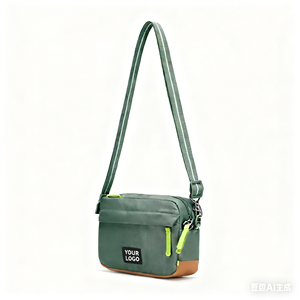 Bolso de pecho deportivo de moda, portátil, plegable, reutilizable, de nailon de lujo, impermeable, con cierre de cremallera, estilo media luna/bolígrafo/<span class=keywords><strong>banana</strong></span> - Product Image 5