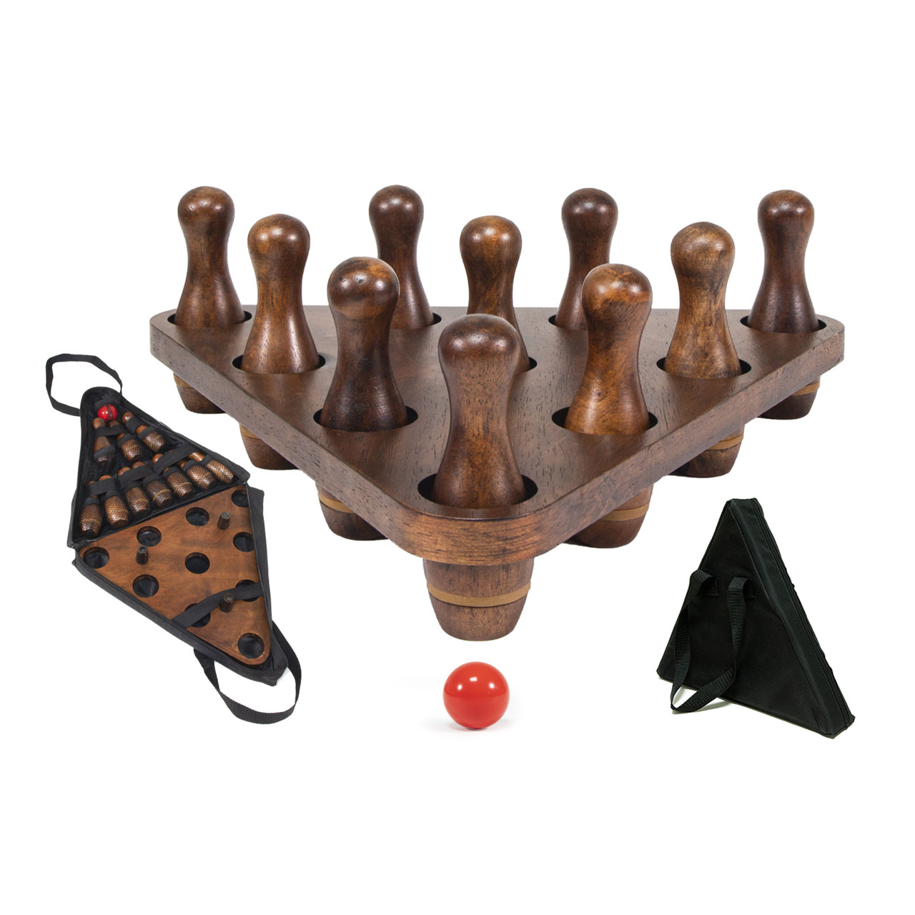 Bowling Alley Pinsetter