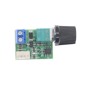ตัวควบคุมพัดลม DC12V 4 พิน PWM พร้อมสวิตช์ 3A ตัวควบคุมความเร็วการระบายความร้อนของเคสคอมพิวเตอร์ - Product Image 2